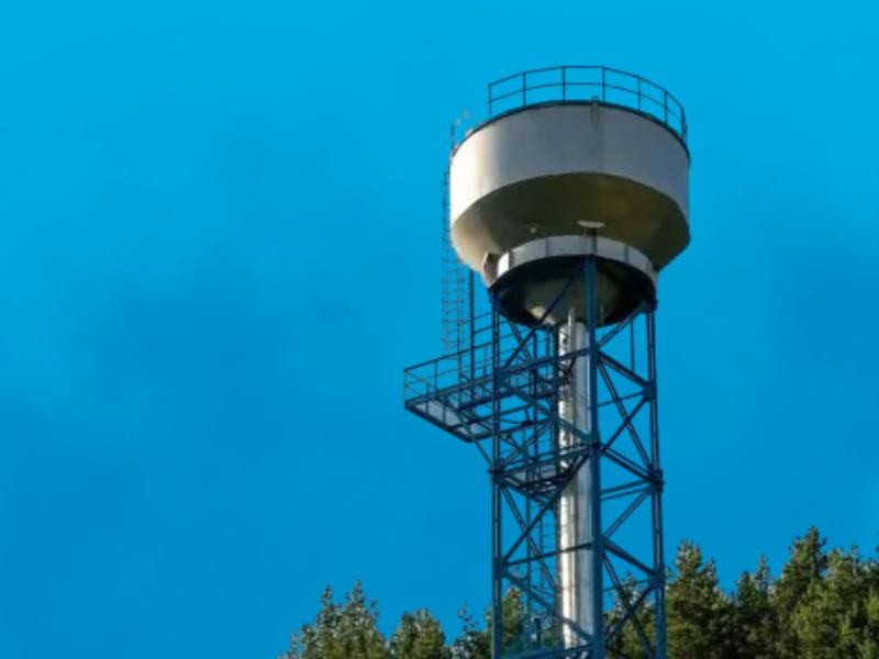 Limpeza de Caixa d'Água